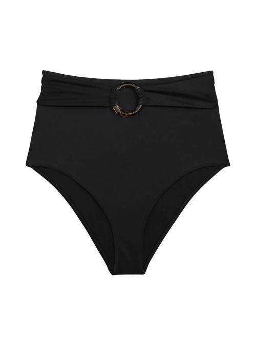 Slip bikini a vita alta Tommy Hilfiger | UW0UW06513BEH